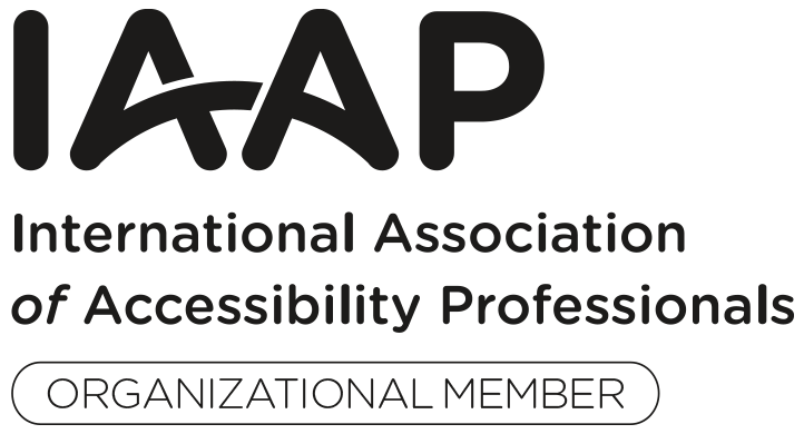 IAAP - International Association of Accessibility Professionals