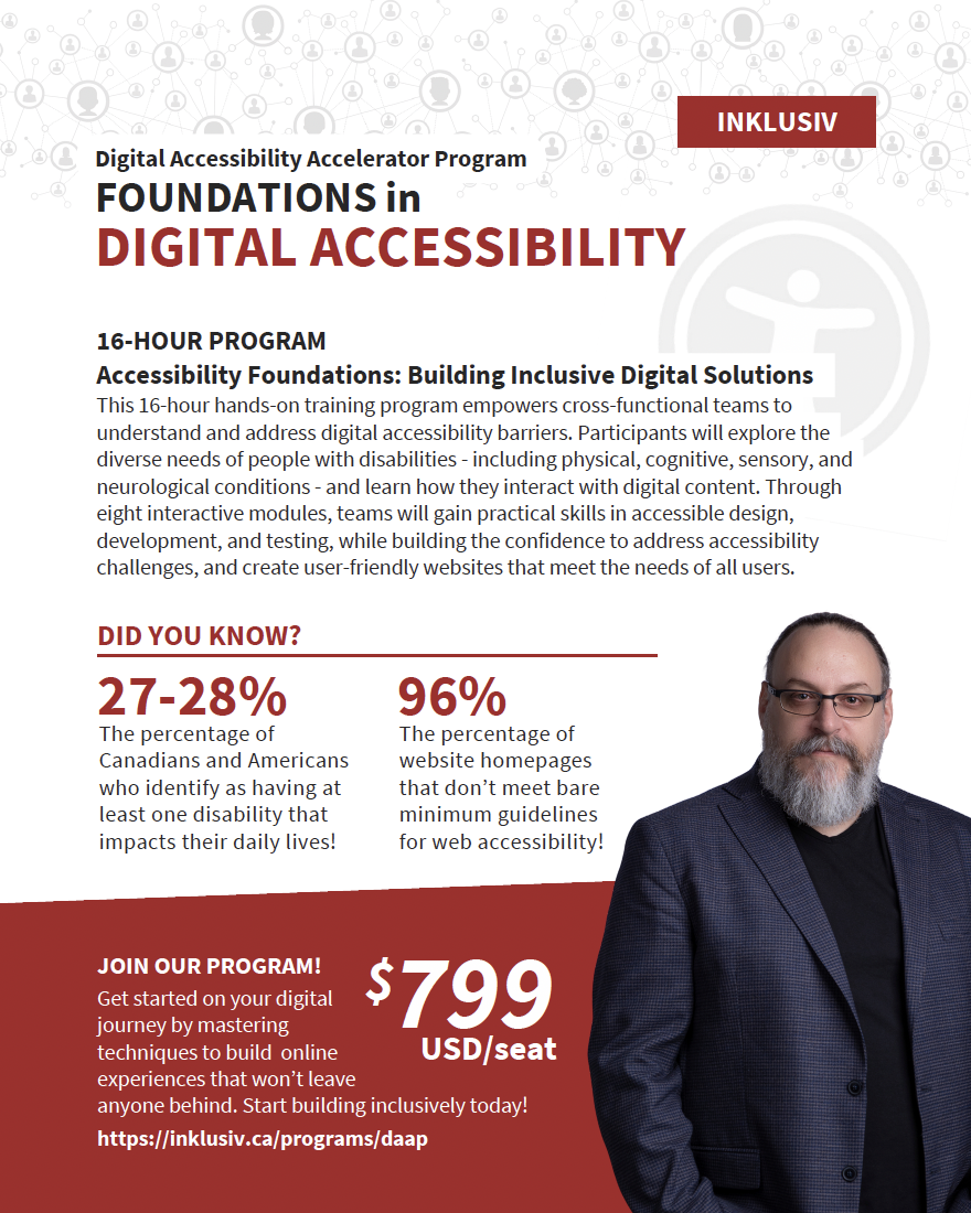 DAAP - Digital Accessibility Accelerator Program Thumbnail